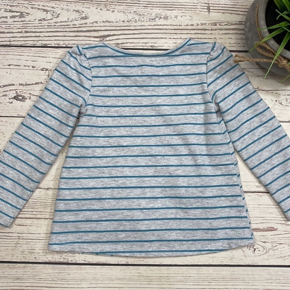 True Craft Striped Sweatshirt Size 3T - Picture 4 of 5